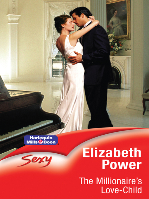 Cover image for The Millionaire's Love-Child